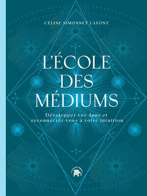 cover image of L'école des médiums